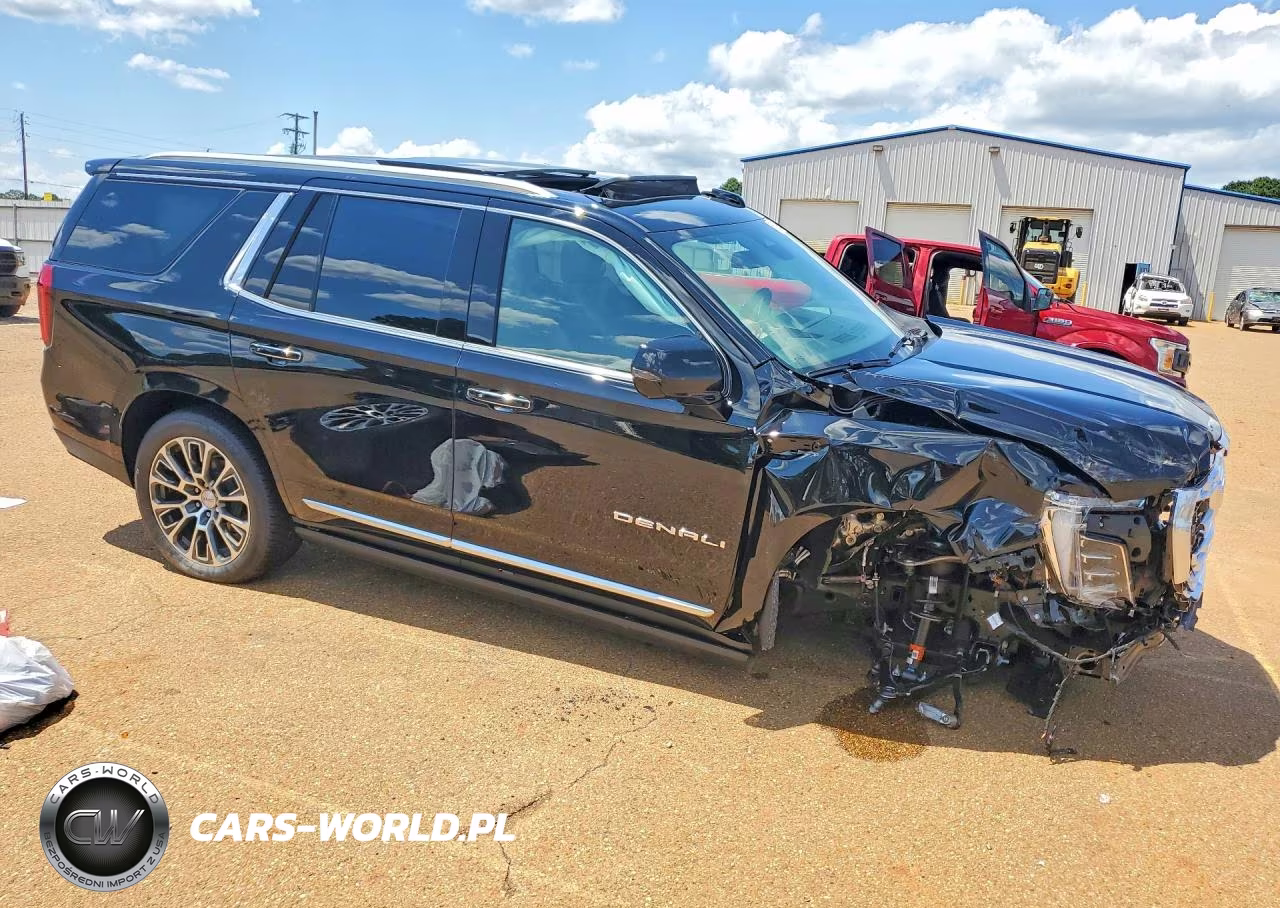 2026 GMC Yukon Denali VIN:1GKS2DKL3TR358053 - 4