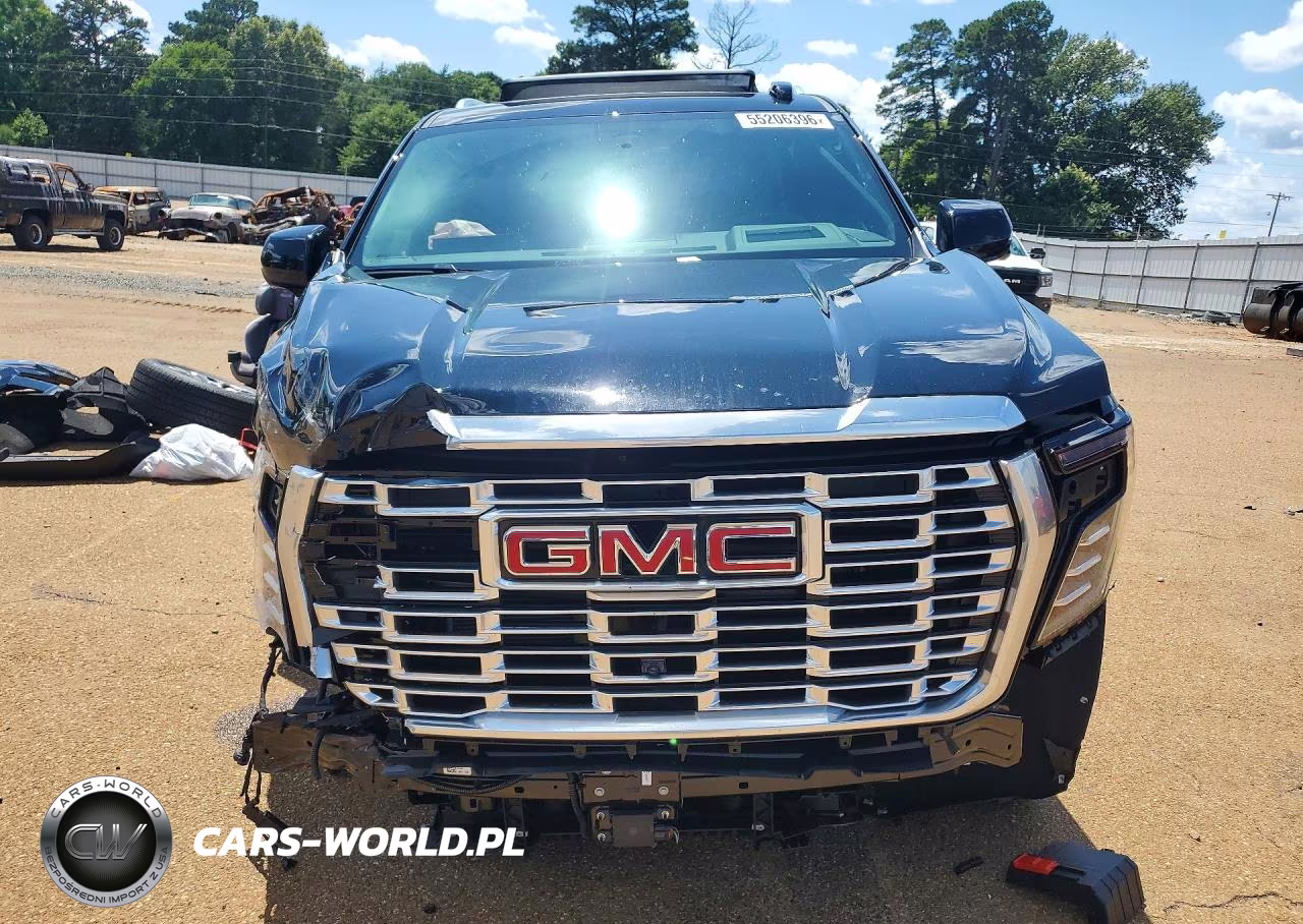 2026 GMC Yukon Denali VIN:1GKS2DKL3TR358053 - 5
