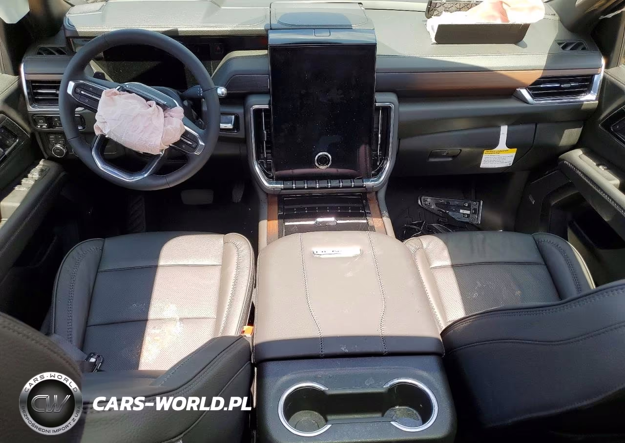 2026 GMC Yukon Denali VIN:1GKS2DKL3TR358053 - 8