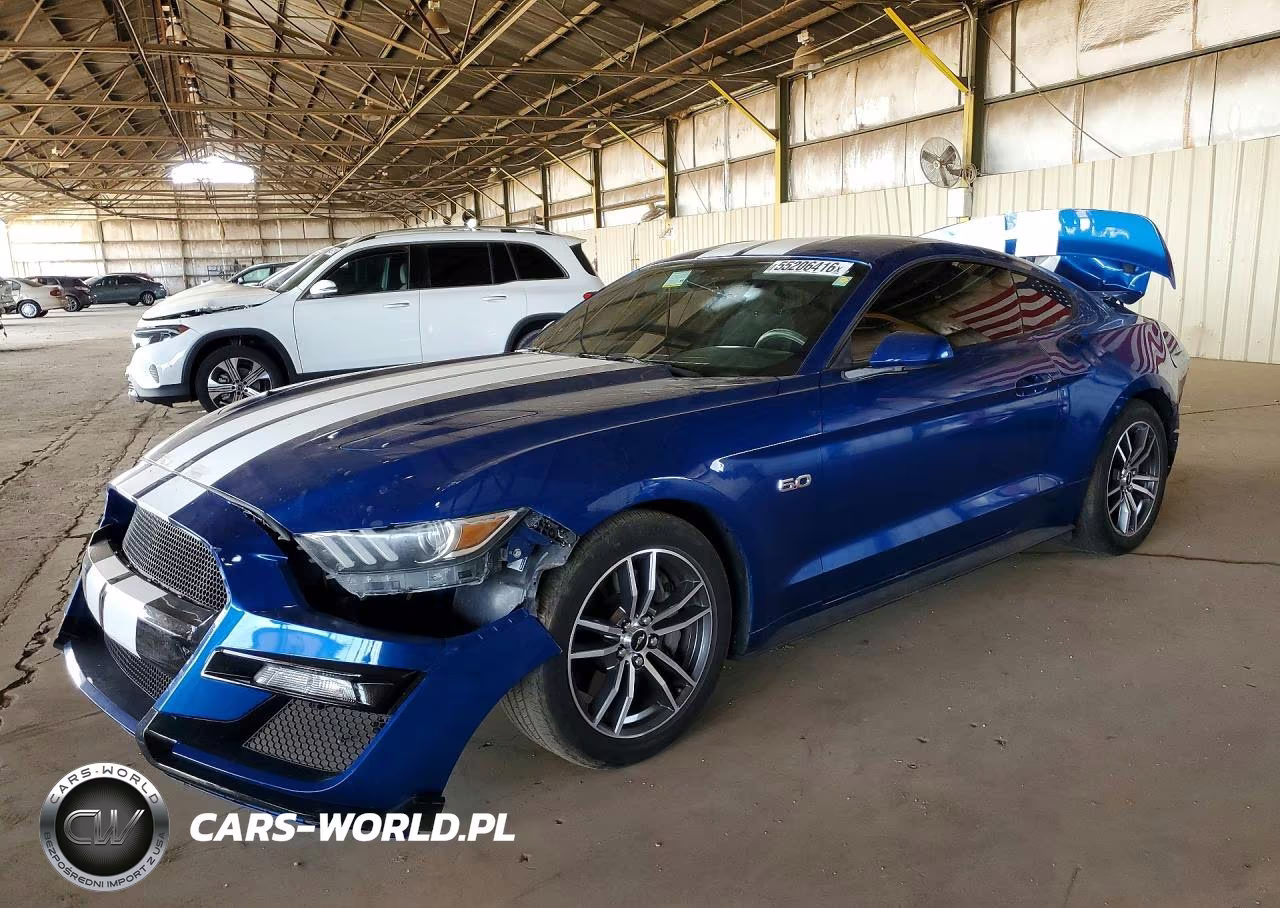 2017 Ford Mustang Gt – zdjęcie 1 z 13