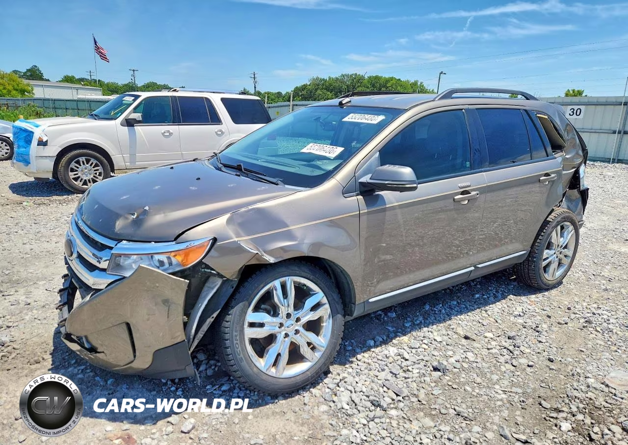 2013 Ford Edge Sel