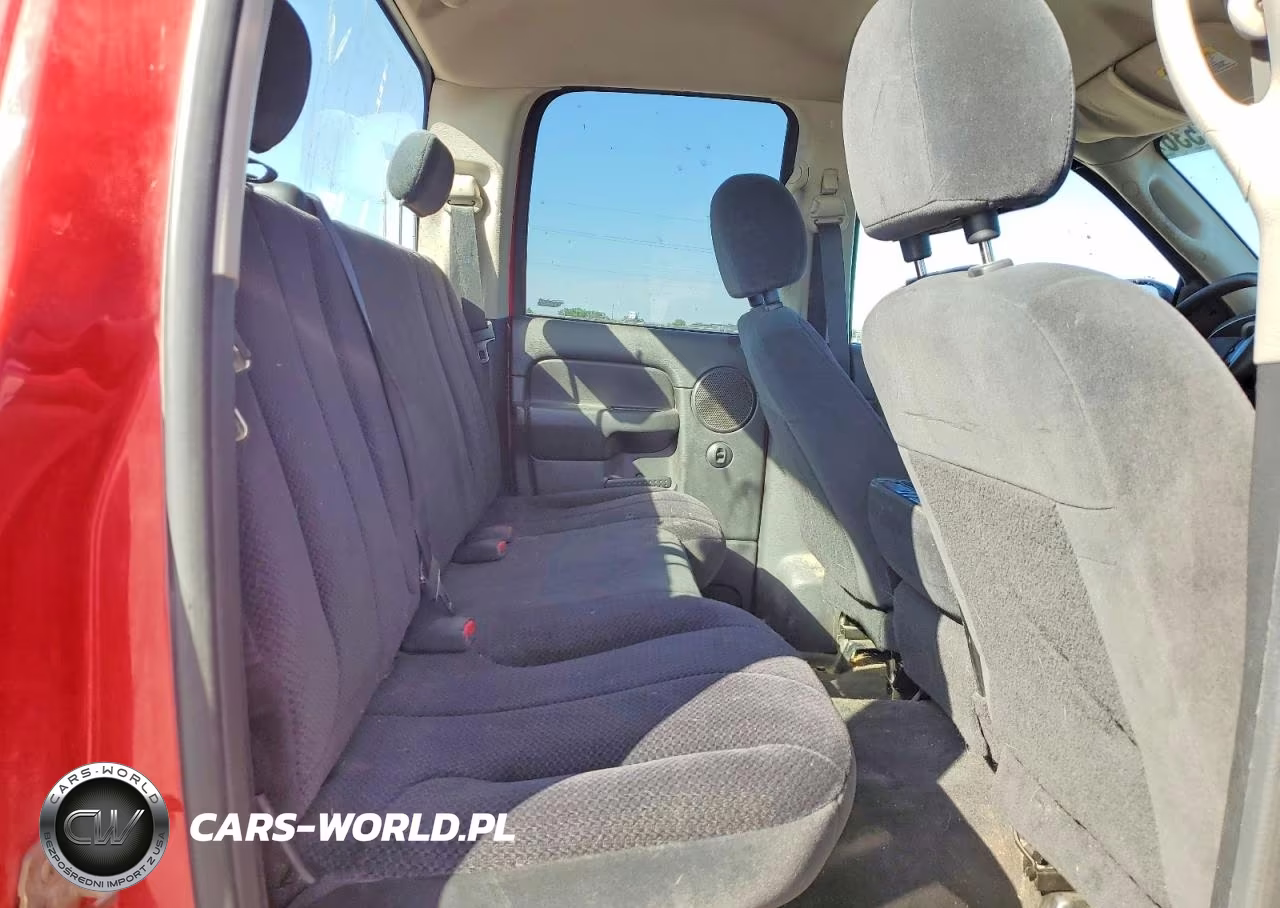 2005 Dodge Ram 2500 St VIN:3D7KS28D15G816245 - 10