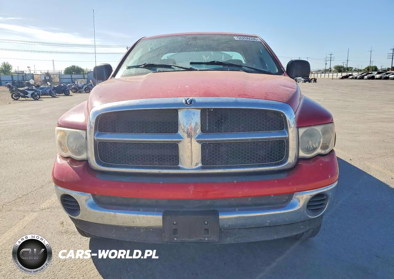 2005 Dodge Ram 2500 St VIN:3D7KS28D15G816245 - 5