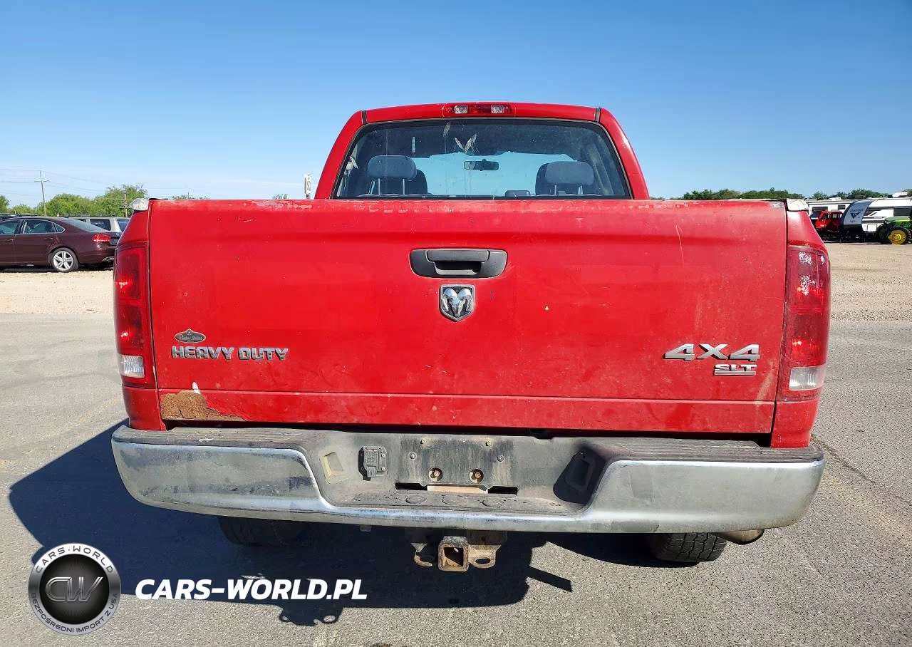 2005 Dodge Ram 2500 St VIN:3D7KS28D15G816245 - 6
