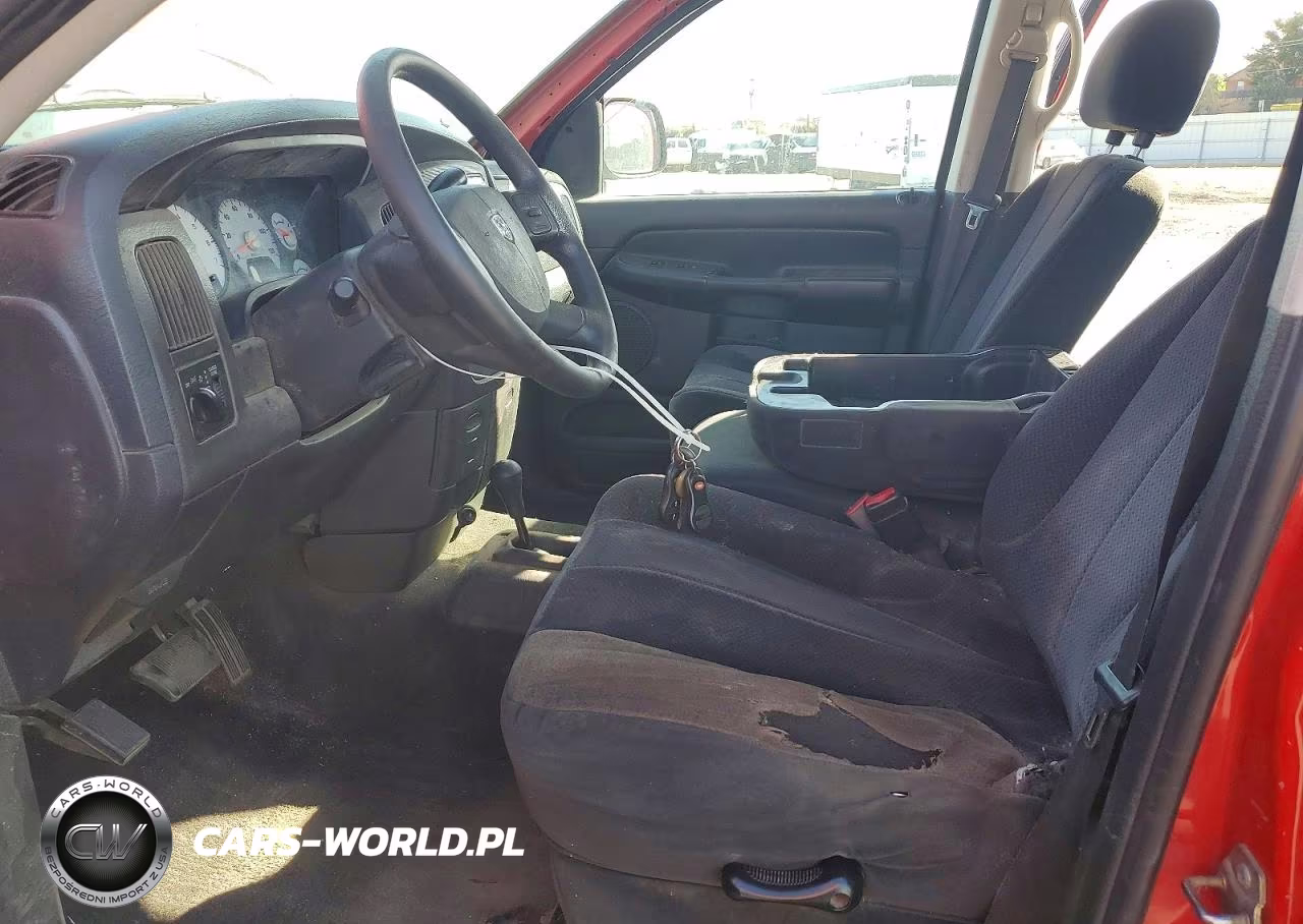 2005 Dodge Ram 2500 St VIN:3D7KS28D15G816245 - 7