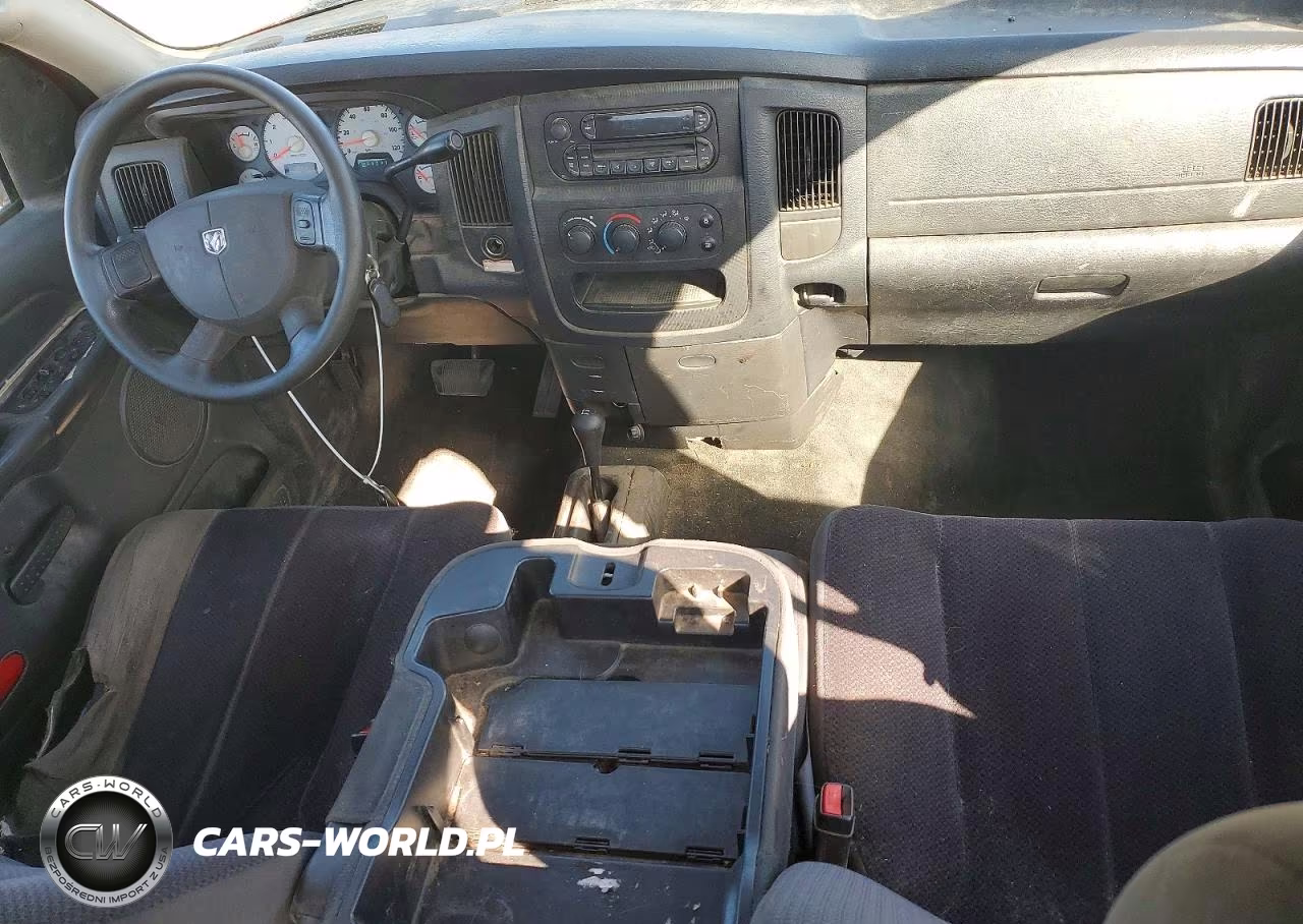 2005 Dodge Ram 2500 St VIN:3D7KS28D15G816245 - 8