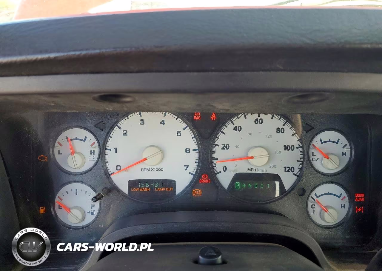 2005 Dodge Ram 2500 St VIN:3D7KS28D15G816245 - 9
