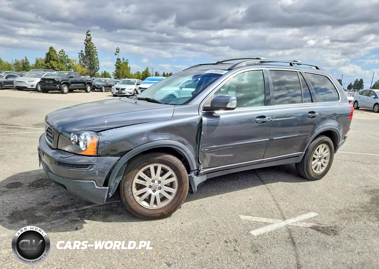2008 Volvo Xc90 3.2