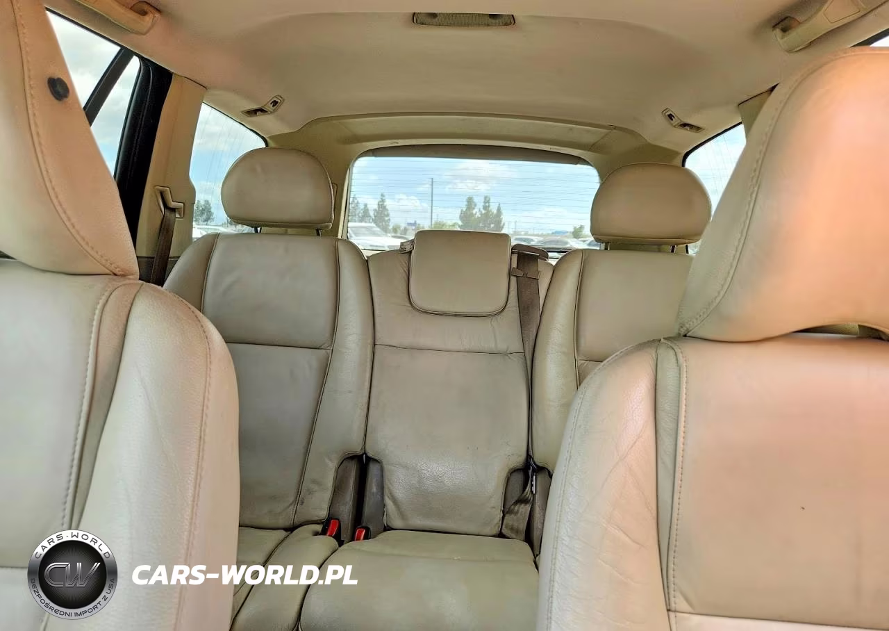 2008 Volvo Xc90 3.2 VIN:YV4CM982081426611 - 10