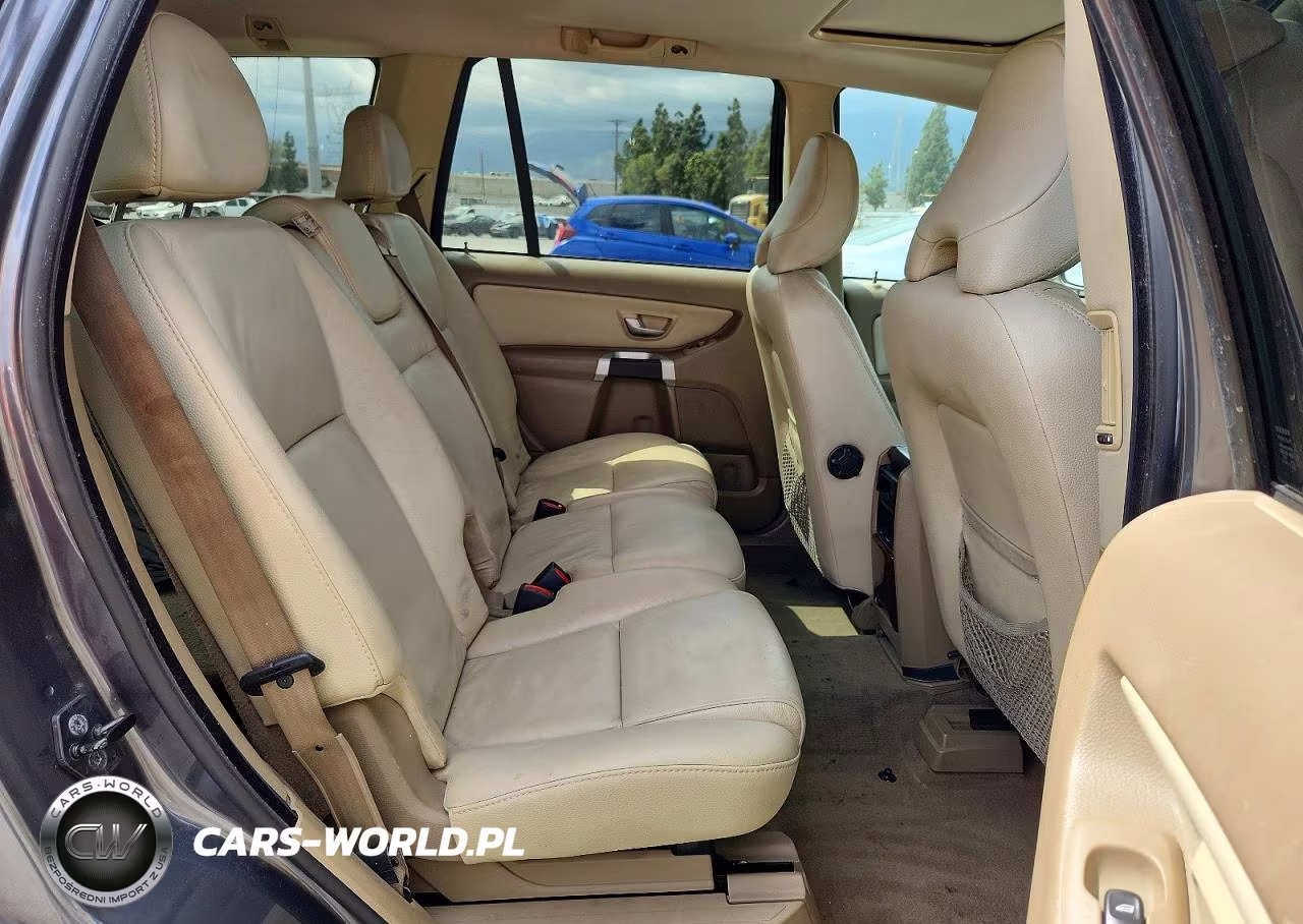 2008 Volvo Xc90 3.2 VIN:YV4CM982081426611 - 11