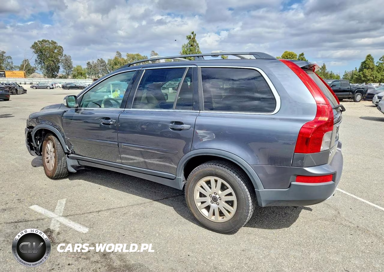2008 Volvo Xc90 3.2 VIN:YV4CM982081426611 - 2