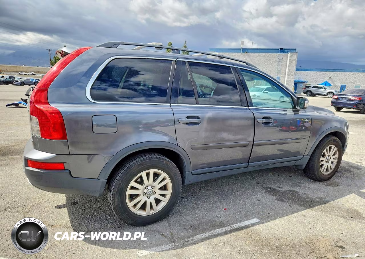 2008 Volvo Xc90 3.2 VIN:YV4CM982081426611 - 3