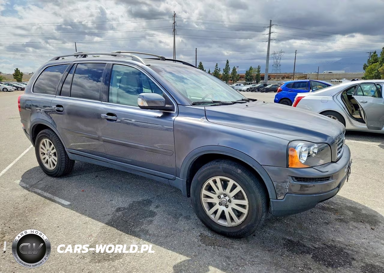 2008 Volvo Xc90 3.2 VIN:YV4CM982081426611 - 4