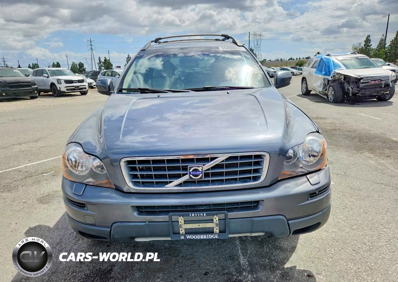2008 Volvo Xc90 3.2 VIN:YV4CM982081426611 - 5