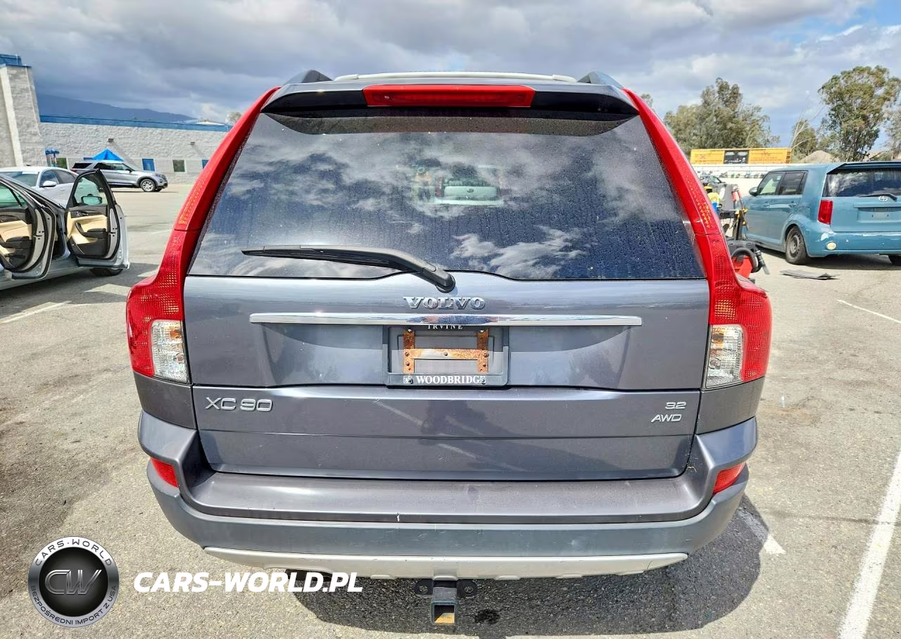 2008 Volvo Xc90 3.2 VIN:YV4CM982081426611 - 6