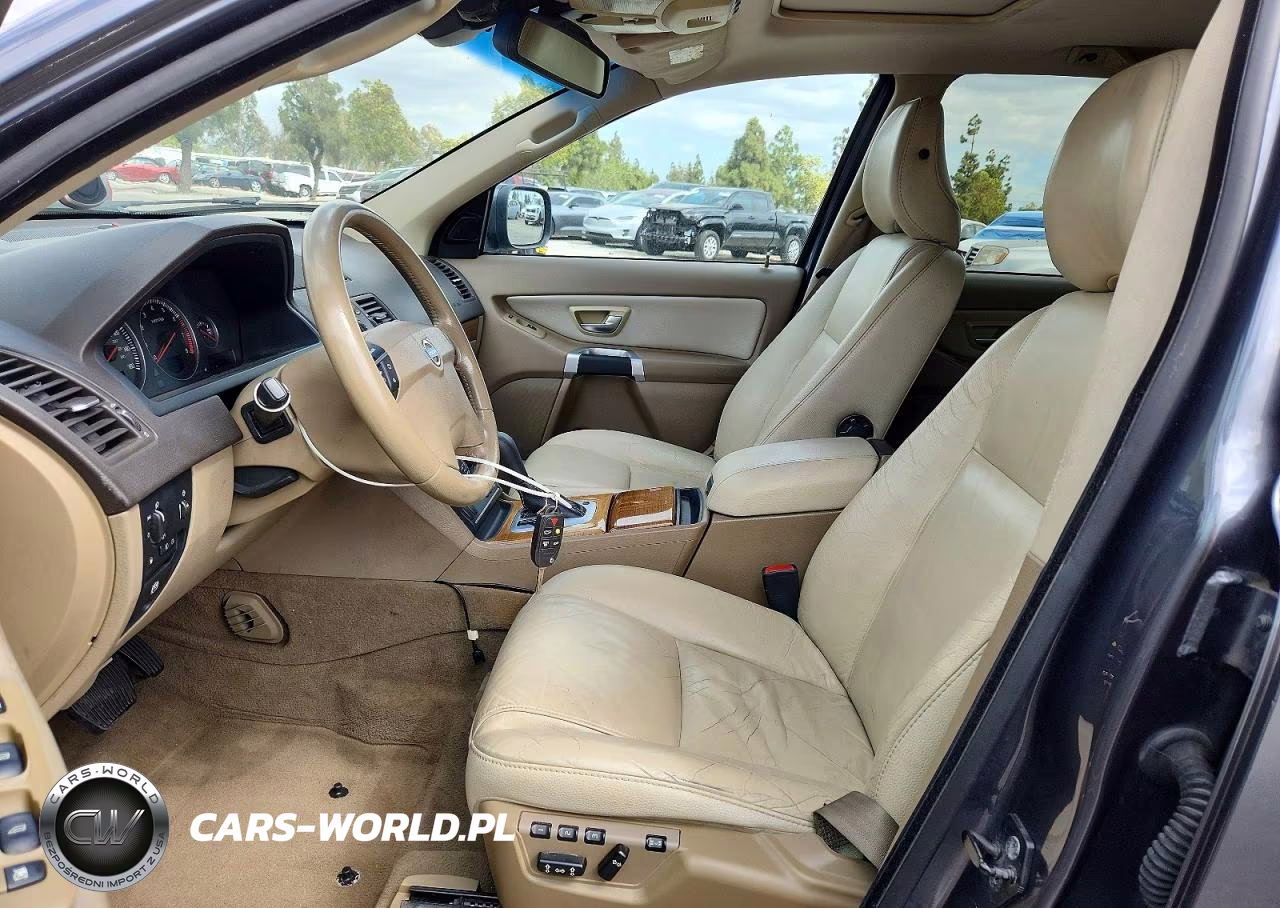 2008 Volvo Xc90 3.2 VIN:YV4CM982081426611 - 7
