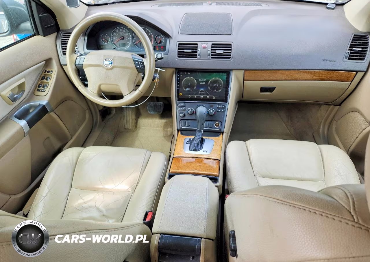 2008 Volvo Xc90 3.2 VIN:YV4CM982081426611 - 8