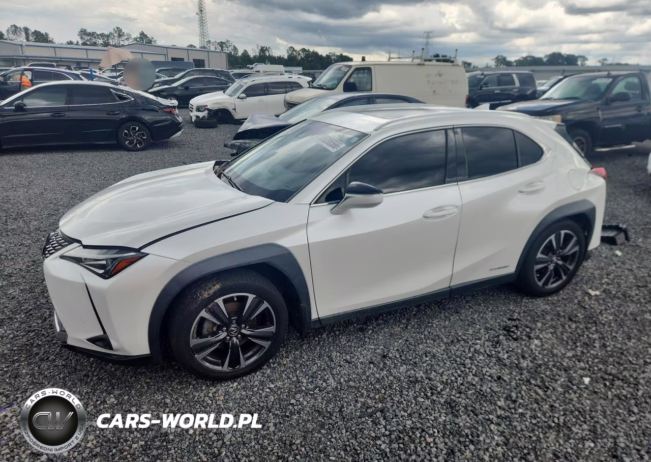 2020 Lexus Ux 250H
