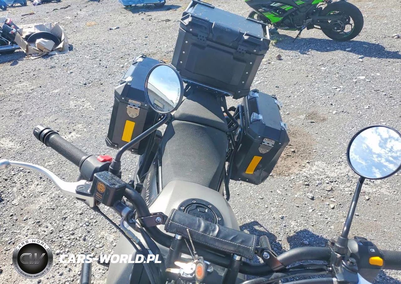 2023 Royal Enfield Motors Himalayan VIN:ME3GEM244PK400593 - 5