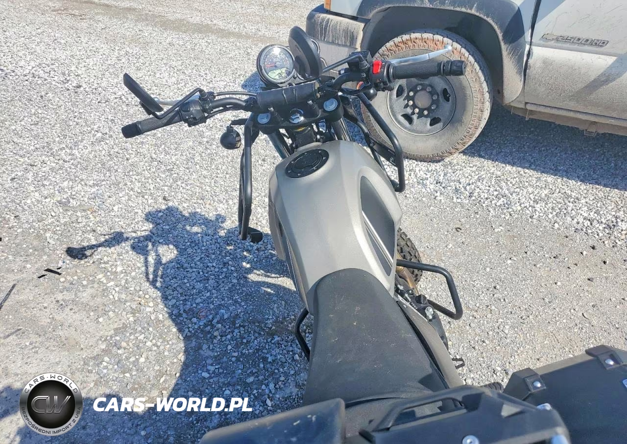 2023 Royal Enfield Motors Himalayan VIN:ME3GEM244PK400593 - 6