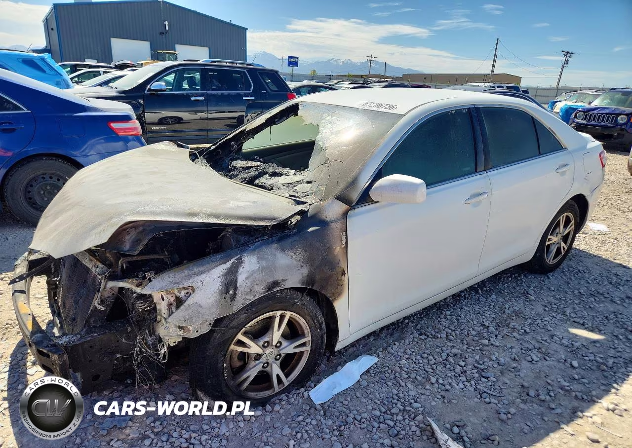 2010 Toyota Camry Le