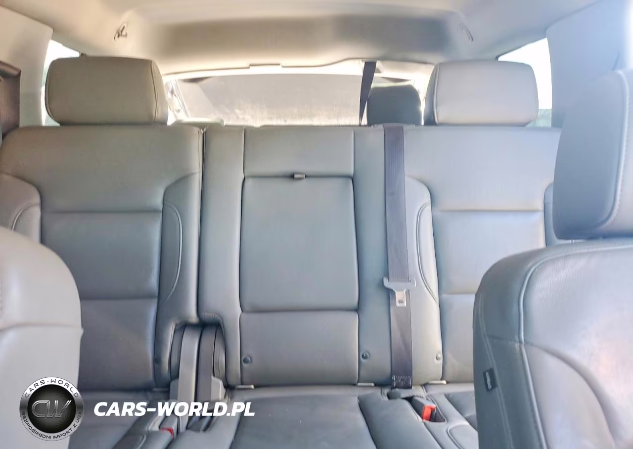 2017 Chevrolet Tahoe K1500 Lt VIN:1GNSKBKC9HR131870 - 10