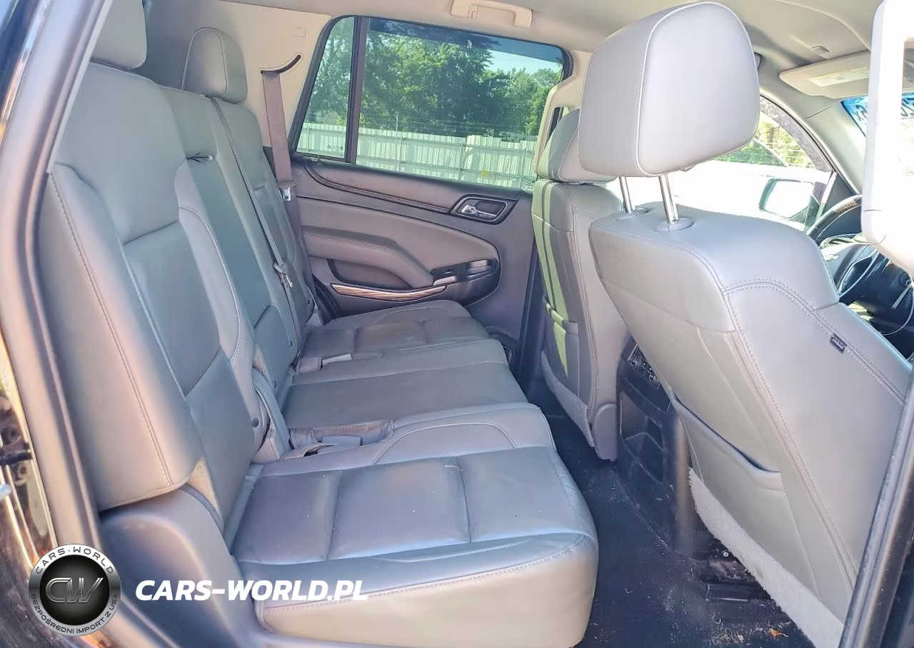 2017 Chevrolet Tahoe K1500 Lt VIN:1GNSKBKC9HR131870 - 11