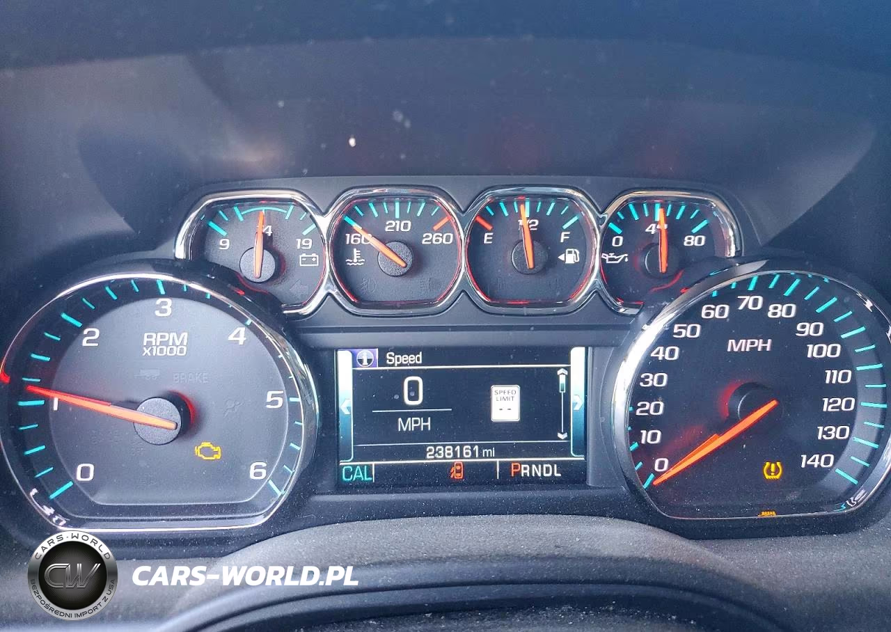 2017 Chevrolet Tahoe K1500 Lt VIN:1GNSKBKC9HR131870 - 9