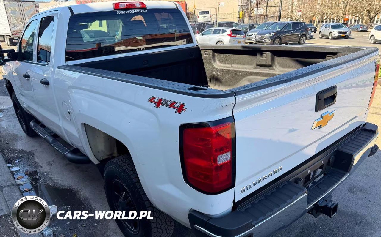 2016 Chevrolet Silverado K2500 Heavy Duty VIN:1GC2KUEG8GZ103107 - 3