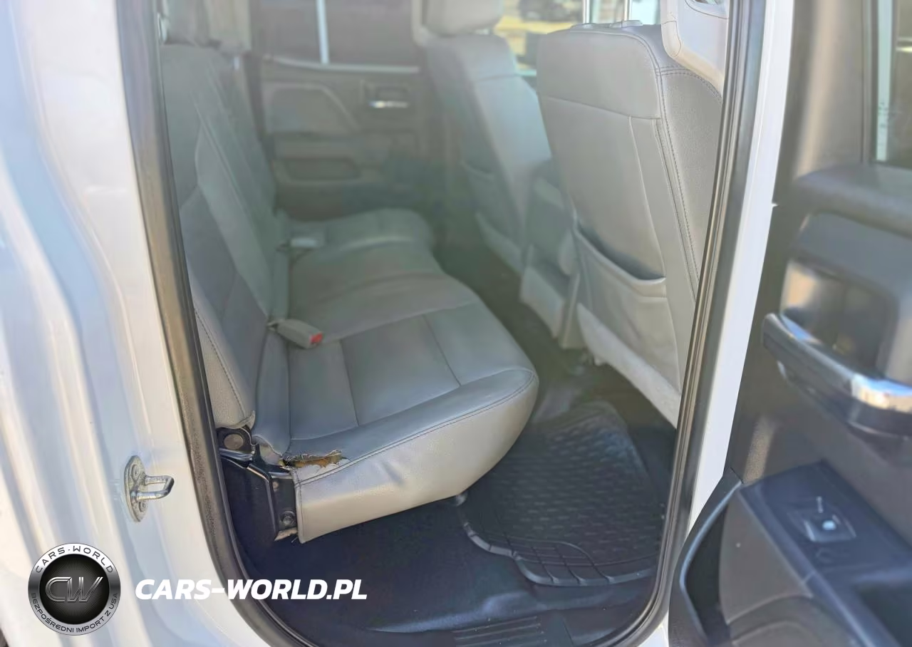 2016 Chevrolet Silverado K2500 Heavy Duty VIN:1GC2KUEG8GZ103107 - 6