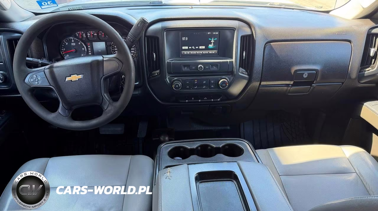 2016 Chevrolet Silverado K2500 Heavy Duty VIN:1GC2KUEG8GZ103107 - 9