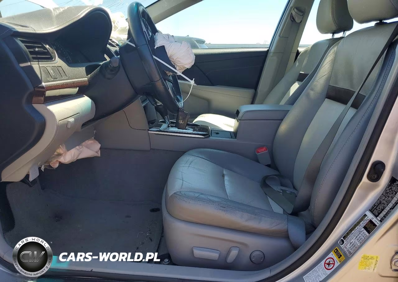 2014 Toyota Camry Xle VIN:4T4BF1FK7ER371003 - 7