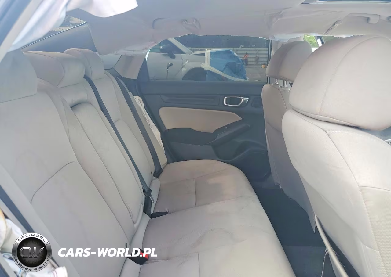 2024 Honda Civic Ex VIN:2HGFE1F76RH304286 - 10