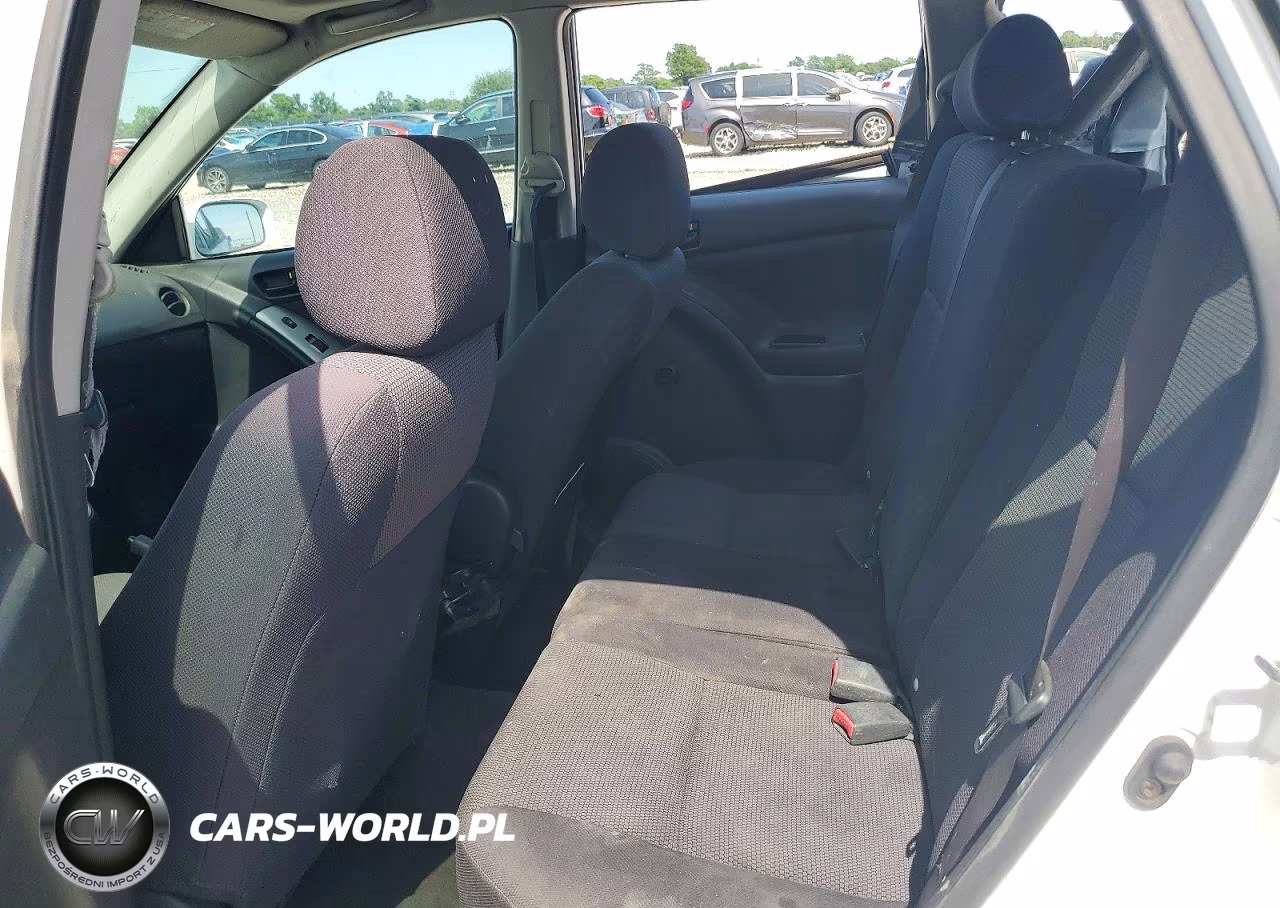 2006 Pontiac Vibe VIN:5Y2SL65896Z410785 - 11