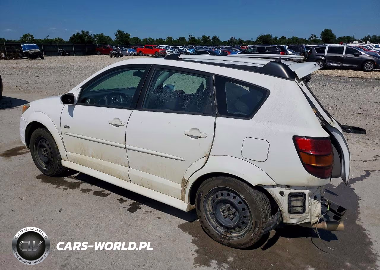2006 Pontiac Vibe VIN:5Y2SL65896Z410785 - 2