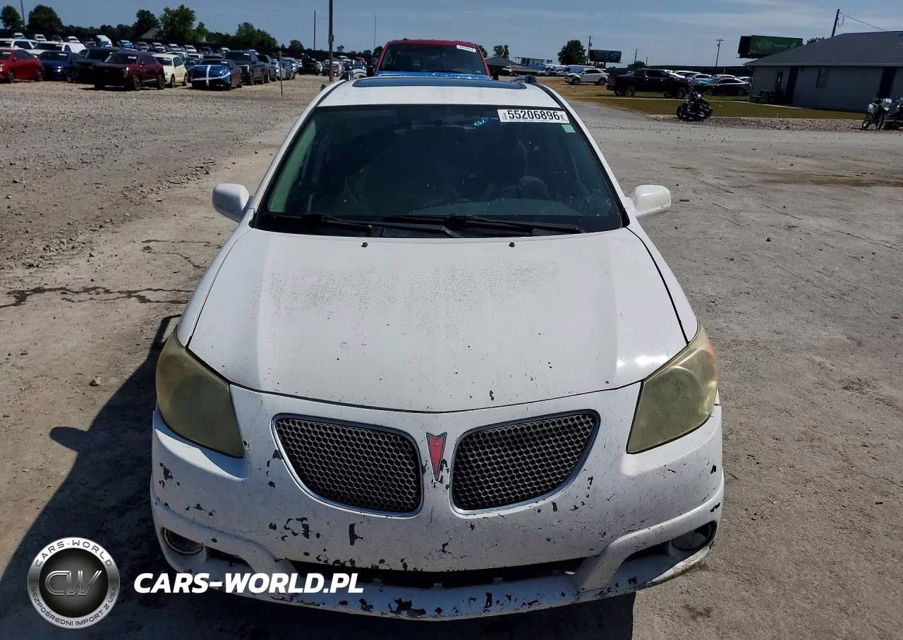2006 Pontiac Vibe VIN:5Y2SL65896Z410785 - 5