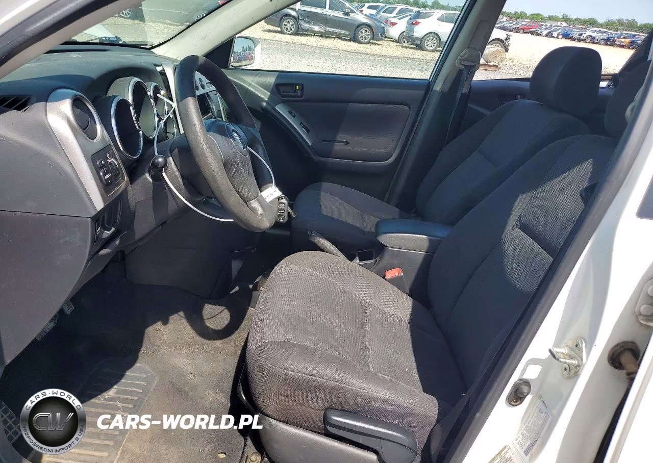 2006 Pontiac Vibe VIN:5Y2SL65896Z410785 - 7