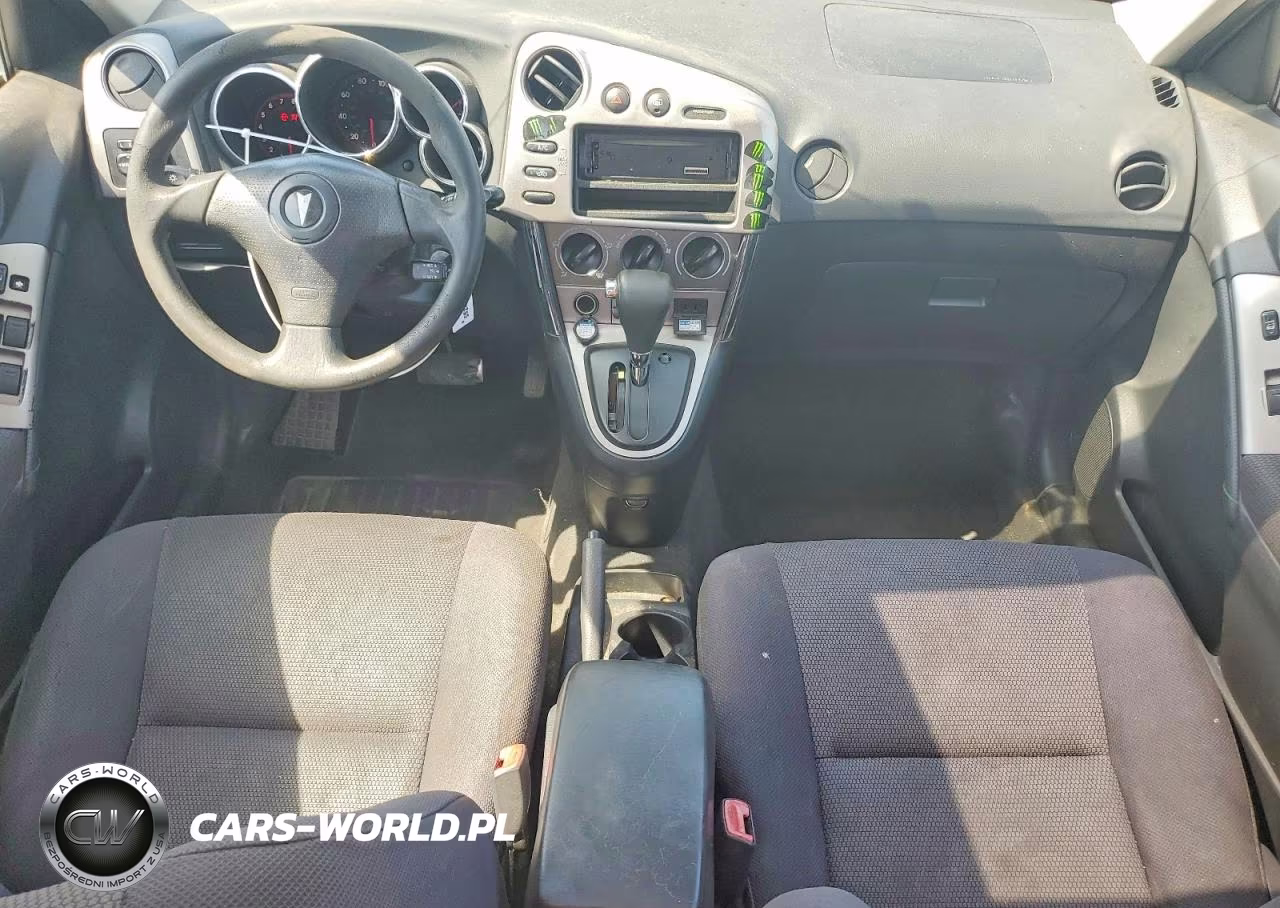 2006 Pontiac Vibe VIN:5Y2SL65896Z410785 - 8