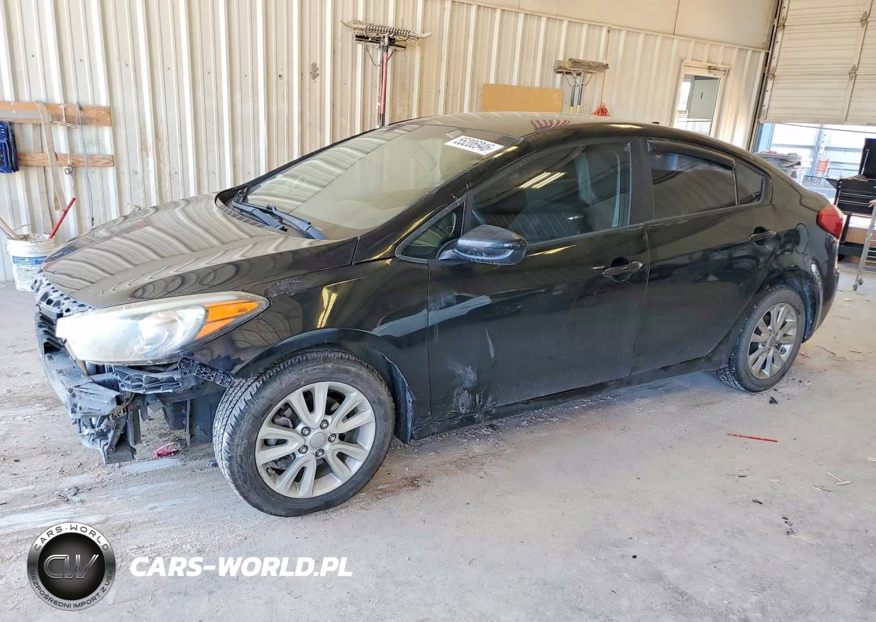 2016 Kia Forte Lx – zdjęcie 1 z 13