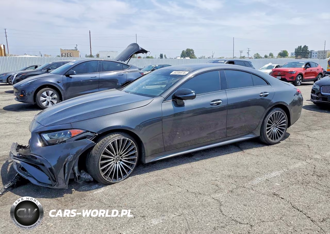2023 Mercedes-Benz Cls 450 4Matic – zdjęcie 1 z 12