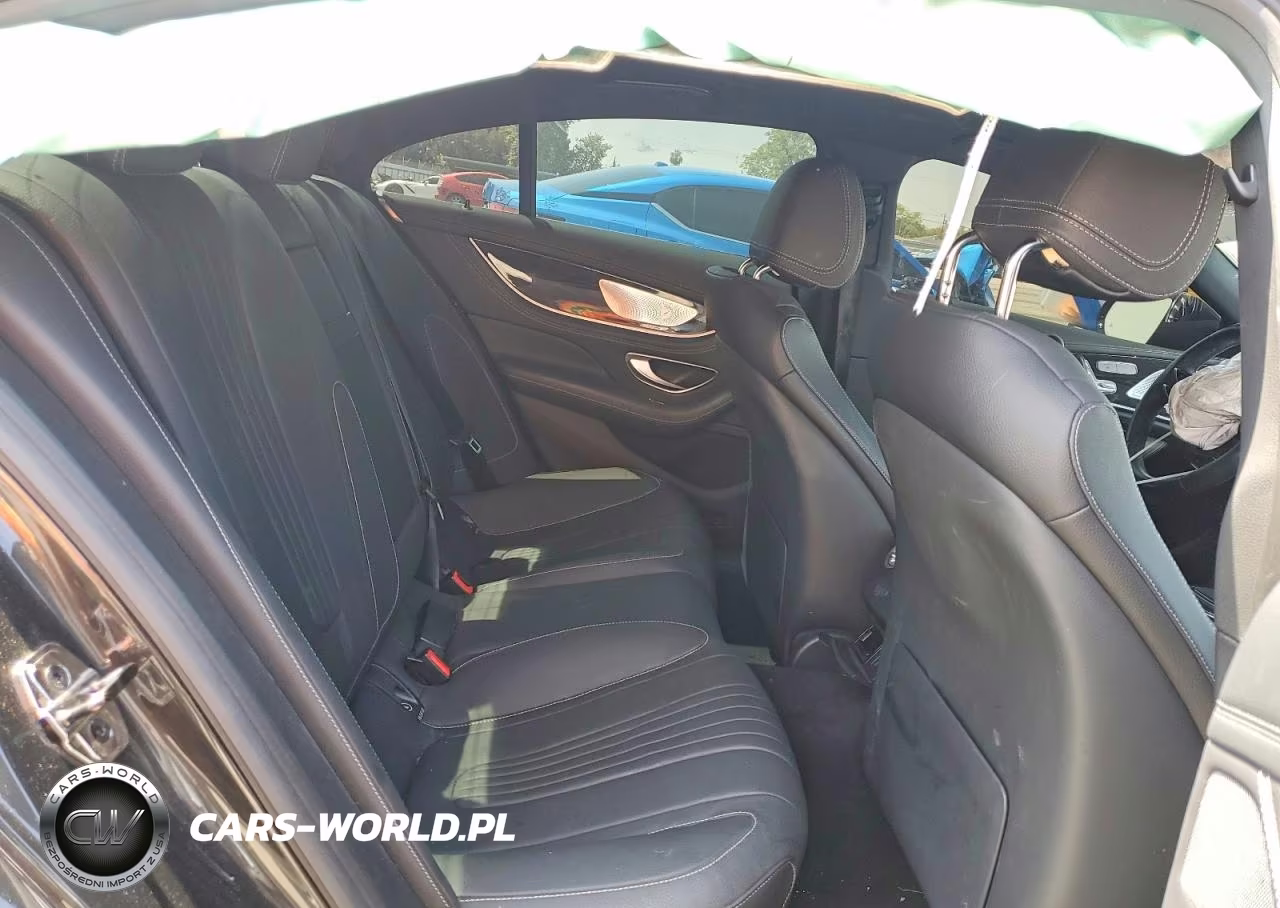 2023 Mercedes-Benz Cls 450 4Matic VIN:W1K2J5KB9PA121105 - 10
