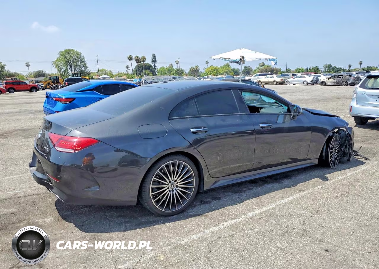 2023 Mercedes-Benz Cls 450 4Matic VIN:W1K2J5KB9PA121105 - 3