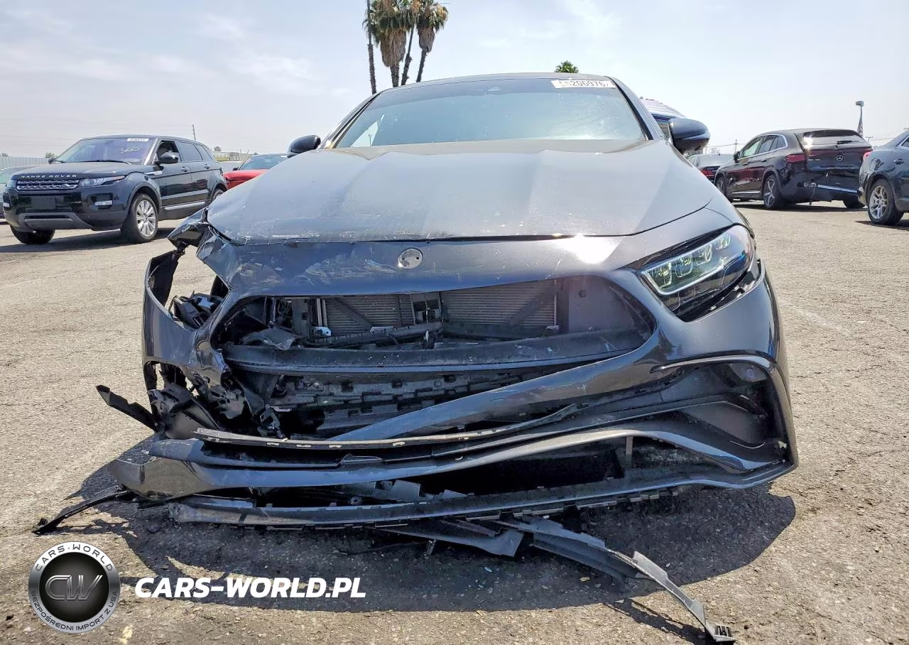 2023 Mercedes-Benz Cls 450 4Matic VIN:W1K2J5KB9PA121105 - 5