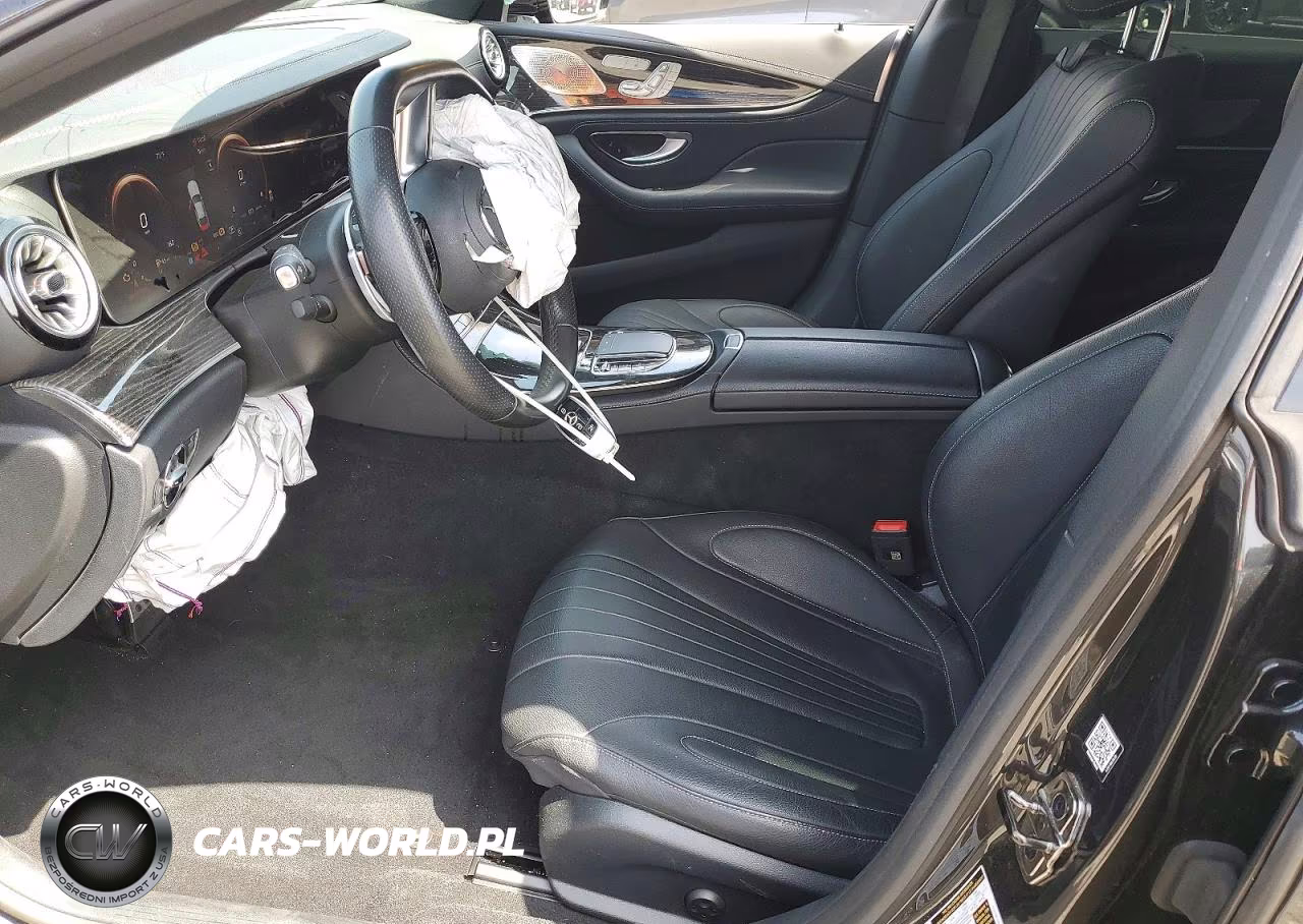 2023 Mercedes-Benz Cls 450 4Matic VIN:W1K2J5KB9PA121105 - 7