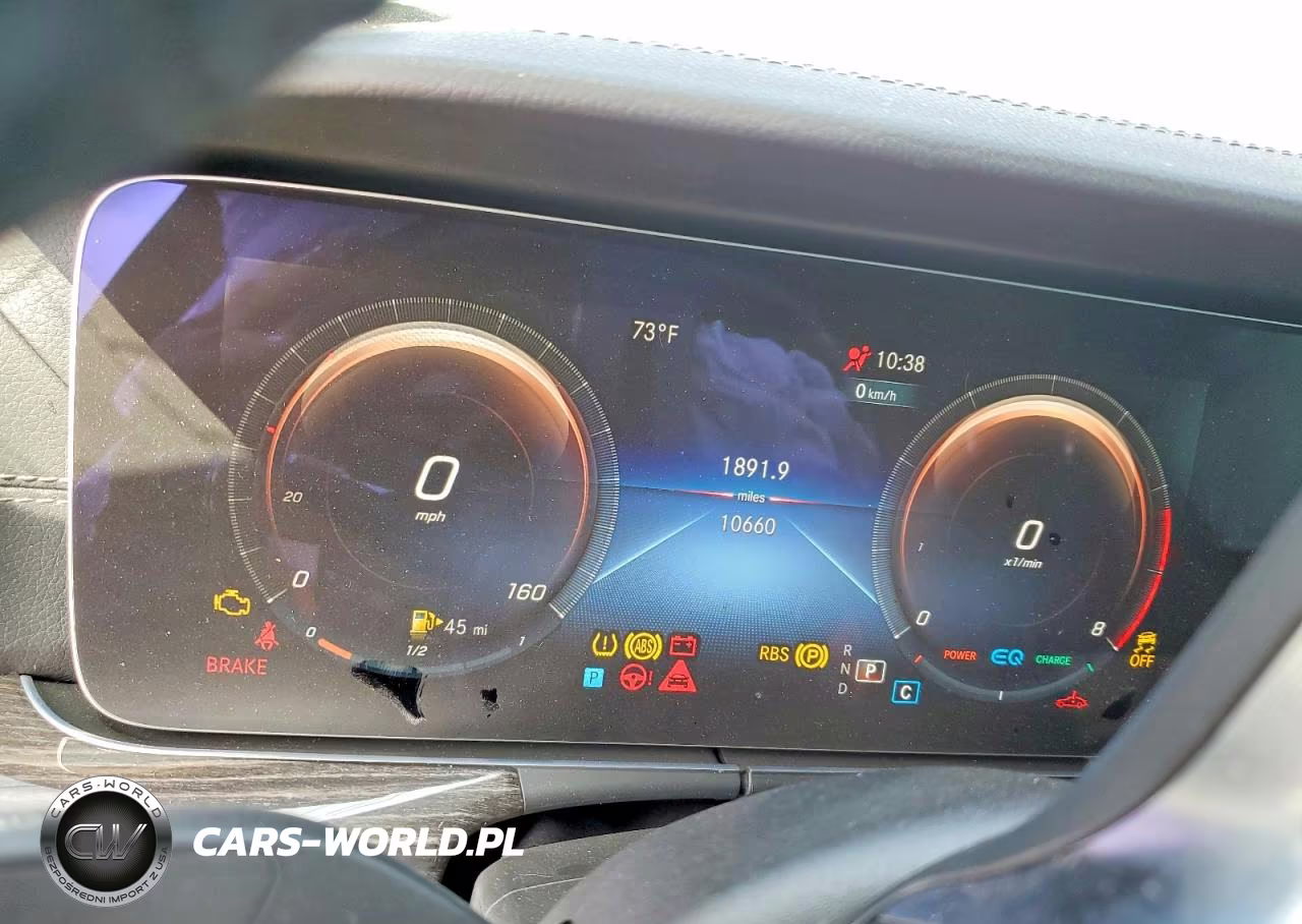2023 Mercedes-Benz Cls 450 4Matic VIN:W1K2J5KB9PA121105 - 9
