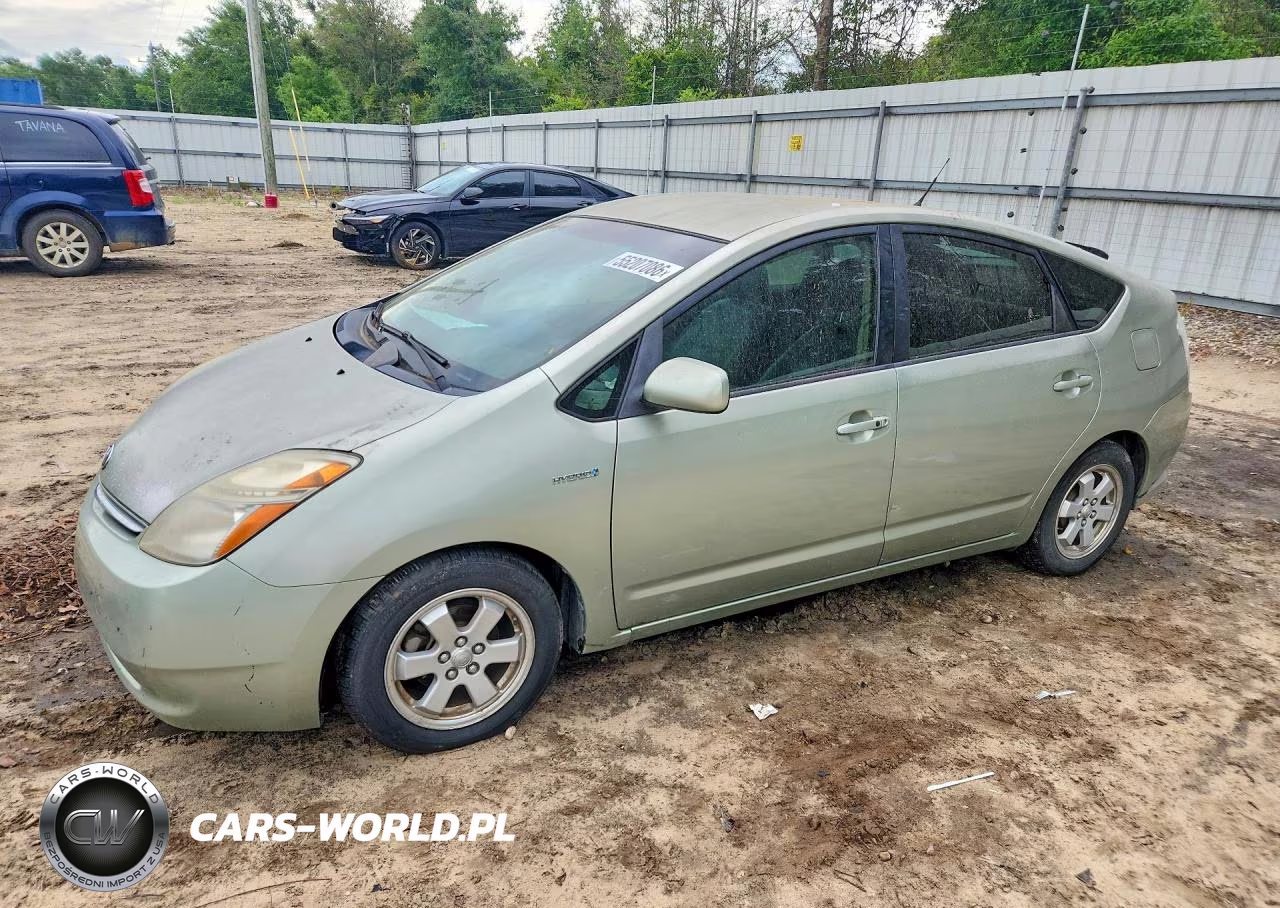 2008 Toyota Prius Base – zdjęcie 1 z 12