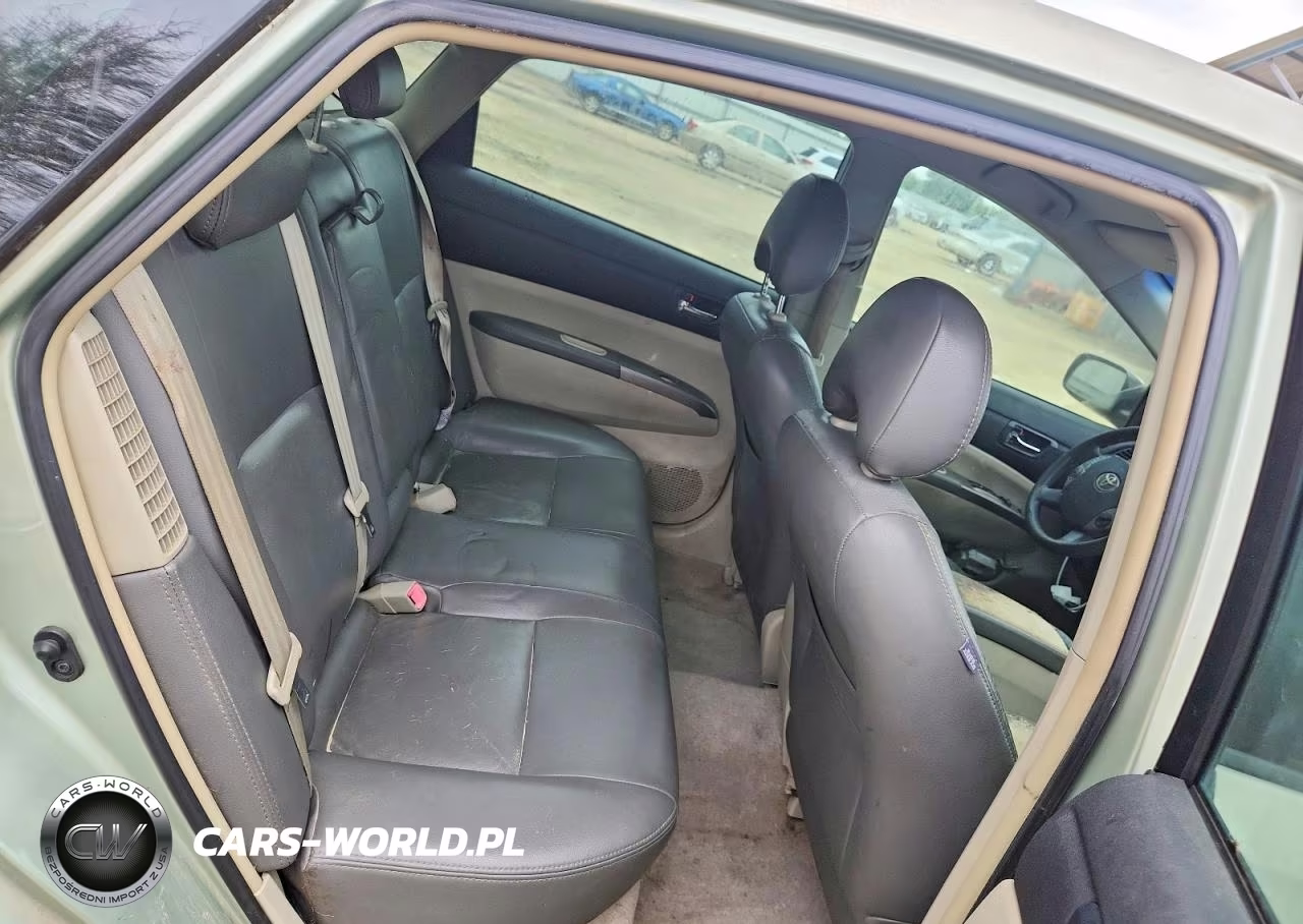 2008 Toyota Prius Base VIN:JTDKB20U783367649 - 10