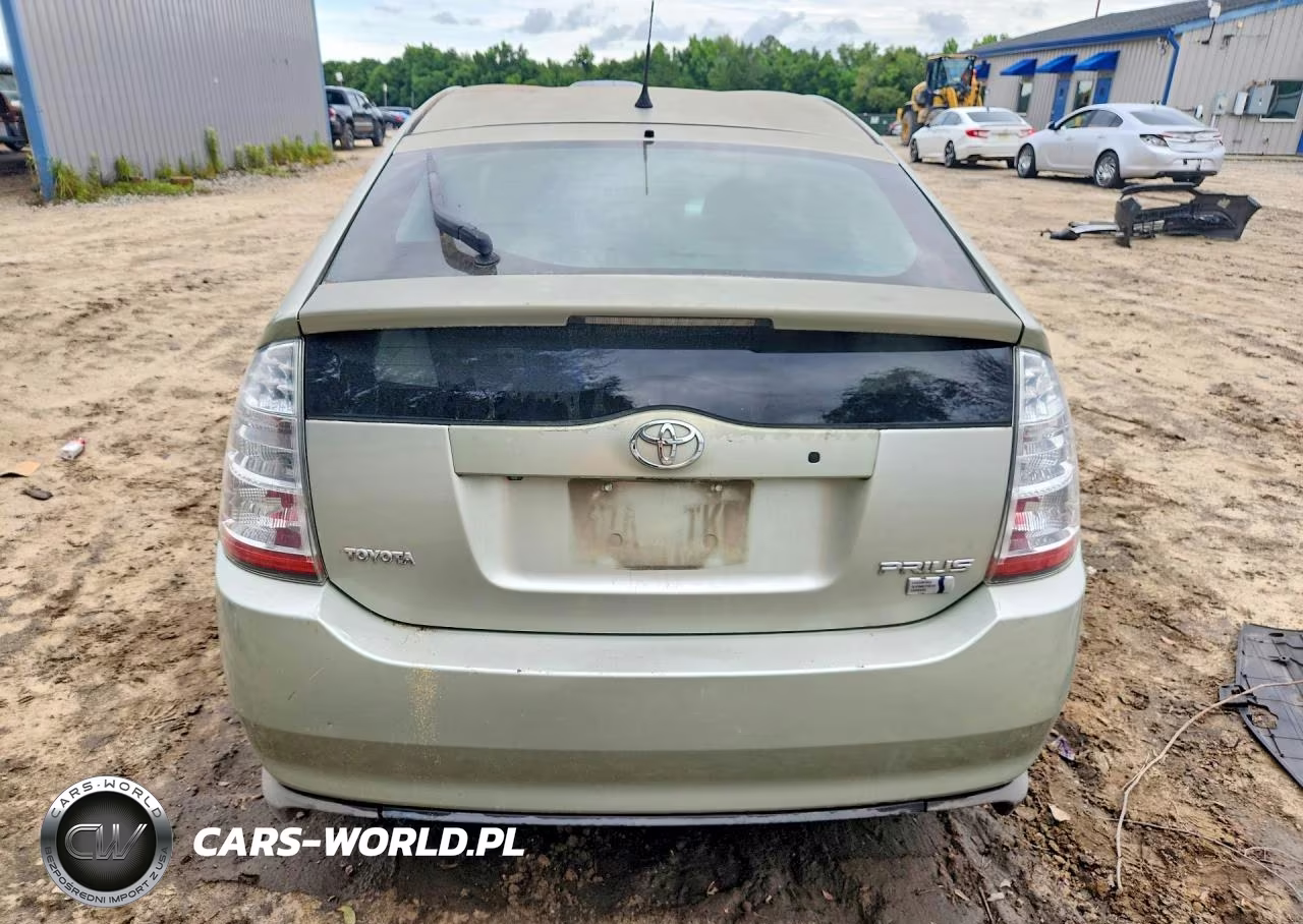 2008 Toyota Prius Base VIN:JTDKB20U783367649 - 6
