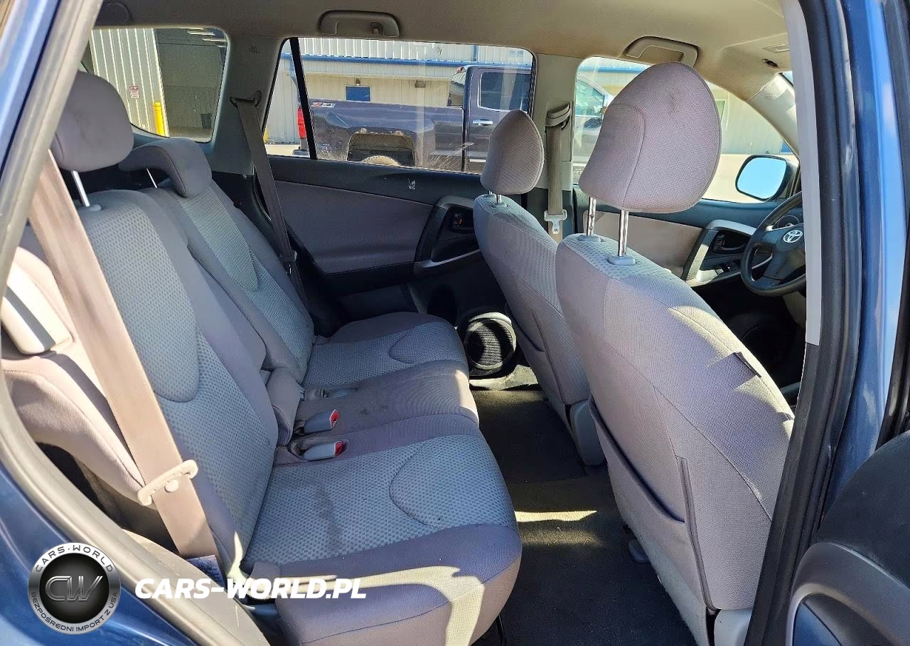 2007 Toyota Rav4 Base VIN:JTMBD33VX76034685 - 10