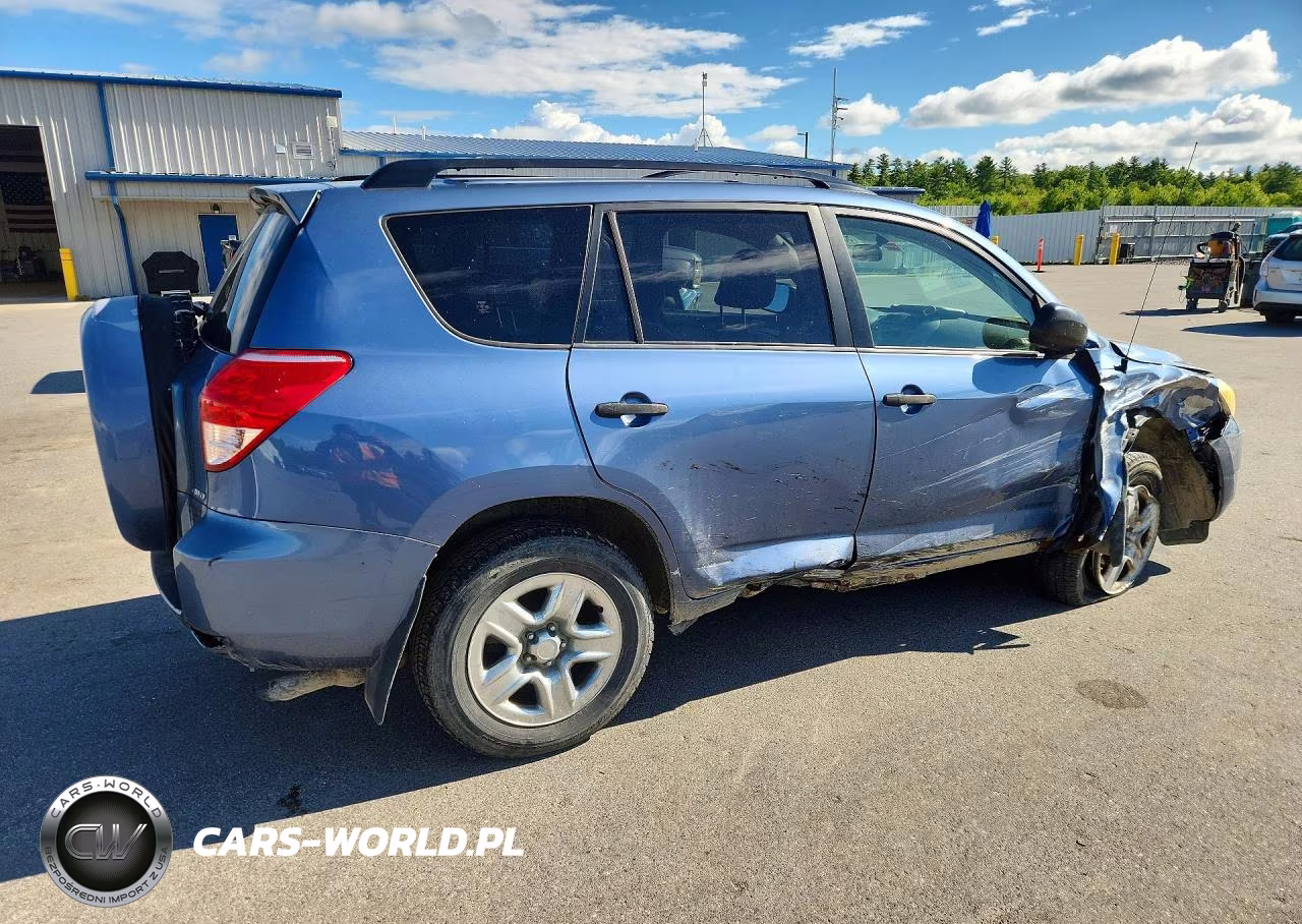 2007 Toyota Rav4 Base VIN:JTMBD33VX76034685 - 3